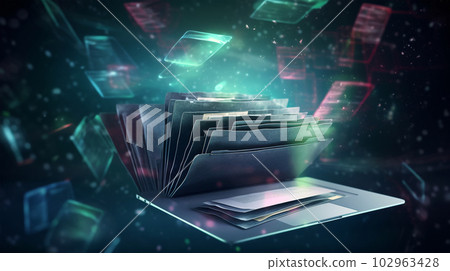 Electronic and digital access, user authentication system, technology and cybernetics, computer security system, cybersecurity, information security, encryption, data protection, Generated AI Electronic and digital access, user authentication system, technology and cybernetics, computer security system, cybersecurity, information security, encryption, data protection, Generated AI 102963428