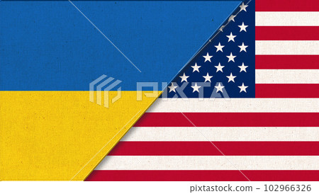 Flags of USA and Kentucky. collaboration of USA and Kentucky. Double flag Flags of USA and Kentucky. collaboration of USA and Kentucky. Double flag 102966326