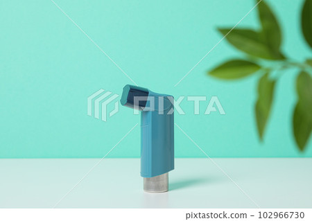 World Asthma Day, concept of allergy care - Asthma World Asthma Day, concept of allergy care - Asthma 102966730