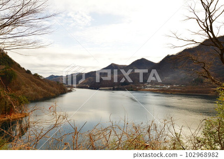 Yamba Dam (Gunma Prefecture) Yamba Dam (Gunma Prefecture) 102968982
