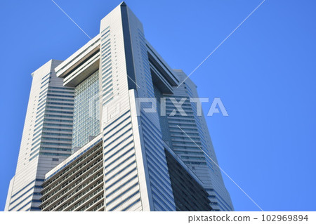 Minato Mirai風景 102969894