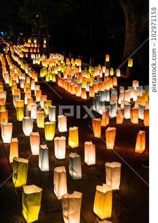 Suitengu Lantern Festival 102971158