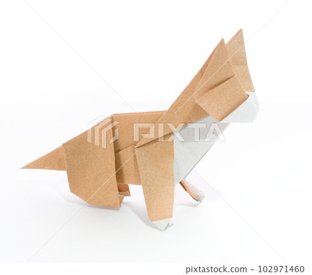 摺紙貓 102971460