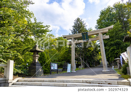Otaru General Guardian Sumiyoshi Shrine (Otaru City, Hokkaido) Otaru General Guardian Sumiyoshi Shrine (Otaru City, Hokkaido) 102974329