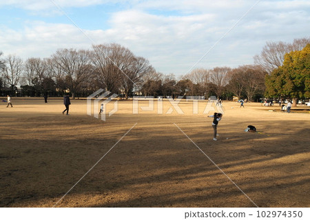 Mizuko Shell Mound Park [Fujimi City, Saitama Prefecture] 102974350
