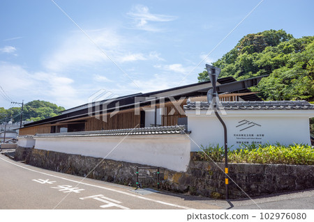 Oita Prefecture Taketa City History and Culture Museum Yugakukan 102976080