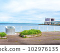 筒內臨海公園的風景（小樽市） 102976135