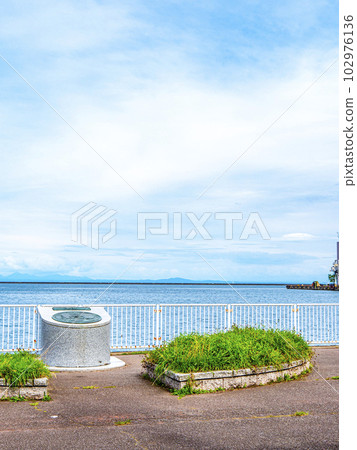 Scenery from Tsutsunai Rinkai Park (Otaru City) 102976136