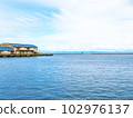 筒內臨海公園的風景（小樽市） 102976137
