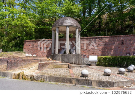 Taketa City, Oita Prefecture Nagayu Onsen Coronado Drinking Hot Springs 102976652