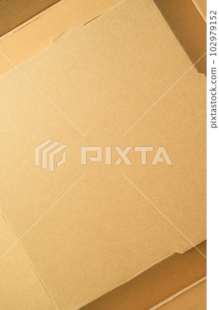 brown paper box texture background 102979152