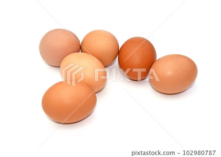 Hinai chicken eggs from Akita Prefecture 102980787