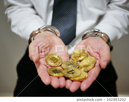 Man arrested for illegal trade Man arrested for illegal trade 102983202