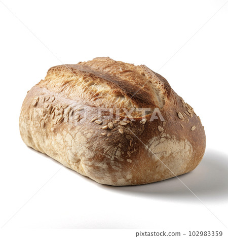 平原之痛(Pain de Campagne) 白底AI生成圖像 Generative AI 平原之痛(Pain de Campagne) 白底AI生成圖像 Generative AI 102983359