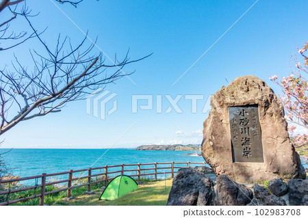 Misaki Park Campsite Kosagawa Kaigan Misaki Park Campsite Kosagawa Kaigan 102983708