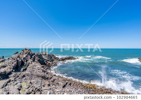 Chitoseki Rock Chitoseki Rock 102984665