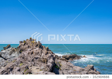16 Arhat Rocks, Arhat Statues, Cliff Buddhas 102984666