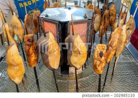 Michi-no-Eki Toriumi Flat Robatayaki Michi-no-Eki Toriumi Flat Robatayaki 102985110