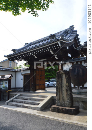 "Gate" of Suminobo, Honganji Temple "Gate" of Suminobo, Honganji Temple 102985141