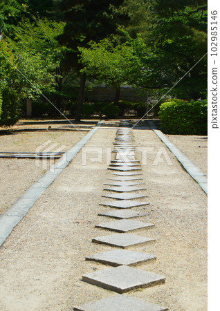 "Ishijo" (Manpukuji Temple/34 Gokasho Sanbanwari, Uji City, Kyoto Prefecture) "Ishijo" (Manpukuji Temple/34 Gokasho Sanbanwari, Uji City, Kyoto Prefecture) 102985146