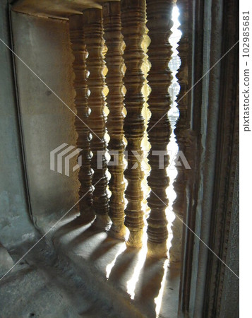 在Phnom Bakheng看日落 在Phnom Bakheng看日落 102985681