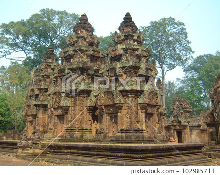 Angkor Ruins_Beng Mealea Angkor Ruins_Beng Mealea 102985711