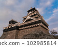 熊本縣 熊本天守閣 熊本縣 熊本天守閣 102985814