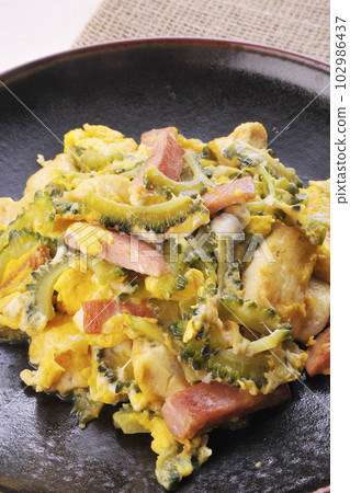 Goya Chanpuru 戈雅美食 Goya Chanpuru 戈雅美食 102986437