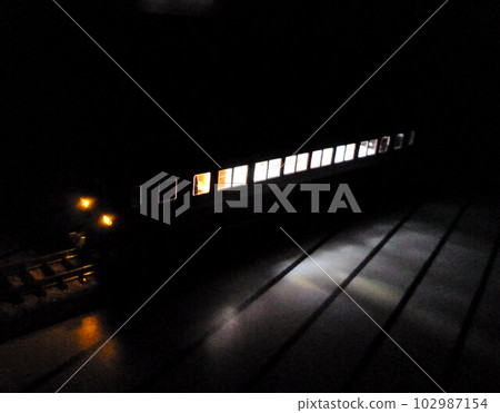 Railway model work scenery 102987154