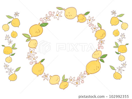 檸檬的框架 102992355