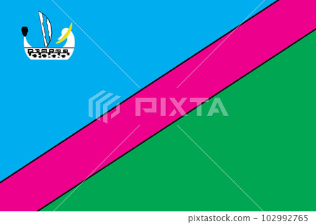 Ukrainian region Velyka Novosilka Raion. Flag of Velyka Novosilka Ukrainian region Velyka Novosilka Raion. Flag of Velyka Novosilka 102992765