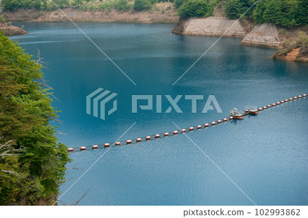 Shimanto Blue的四萬十湖的背面 102993862