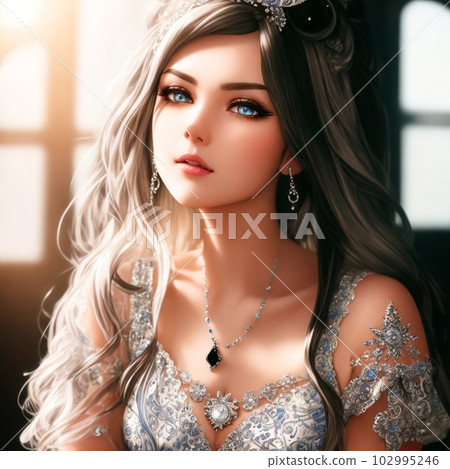Investigation of a splendid princess Investigation of a splendid princess 102995246