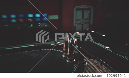 dark and empty electricity laboratory dark and empty electricity laboratory 102995941