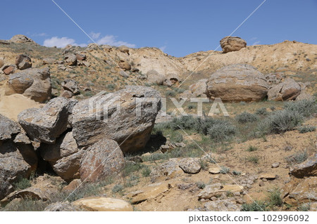 mangystau beautiful and wild mangystau beautiful and wild 102996092