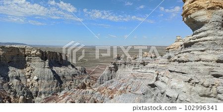mangystau beautiful and wild mangystau beautiful and wild 102996341
