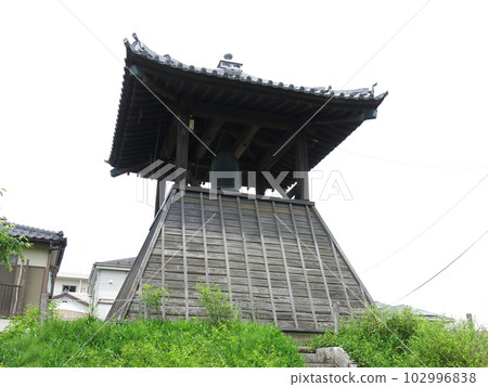 埼玉市岩槻區的時光之鐘 102996838