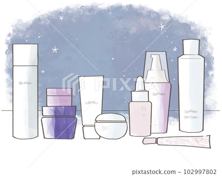 night skincare_bright sky 102997802