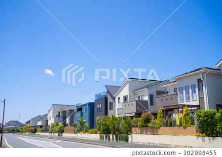 居住區圖片 102998455