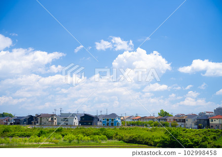 Residential area image Residential area image 102998458