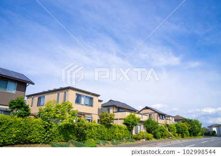 Residential area image 102998544