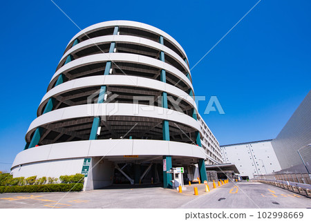 物流中心匝道 102998669