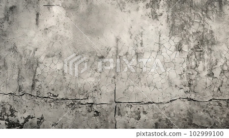 old and grunge wall texture - generative AI, AI generated old and grunge wall texture - generative AI, AI generated 102999100