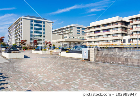 Kyoto University Hospital 102999947