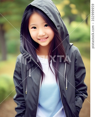 雨中的女孩 雨中的女孩 102999959