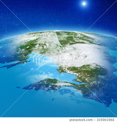 East Russia - Kamchatka at night 103001068