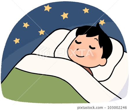 睡覺的人 103002246