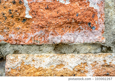 Brick exterior wall, Tokyo Brick exterior wall, Tokyo 103002267