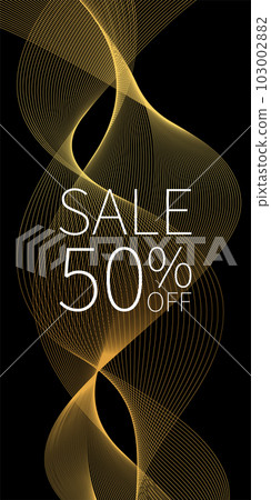 背景圖_波_金 103002882