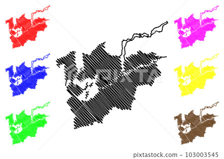 Brandenburg an der Havel city (Federal Republic of Germany, Urban district, State of Brandenburg) map vector illustration, scribble sketch Stadt Brandenburg an der Havel map Brandenburg an der Havel city (Federal Republic of Germany, Urban district, State of Brandenburg) map vector illustration, scribble sketch Stadt Brandenburg an der Havel map 103003545